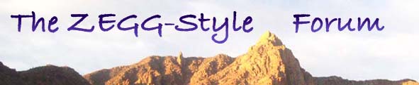 ZEGG-Style Forum